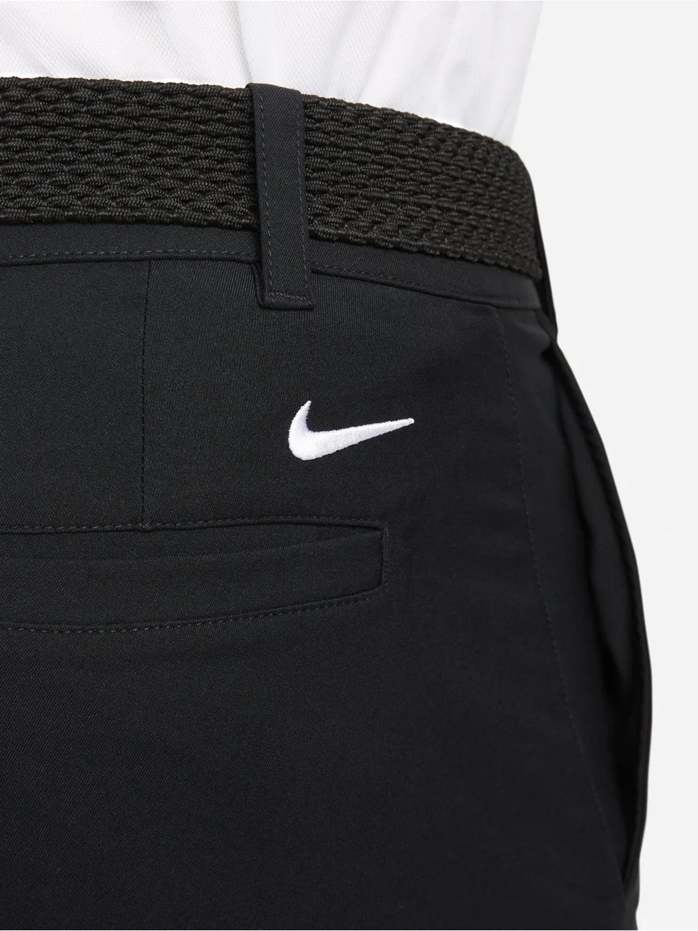 Nike Black Men’s Dri-FIT Victory Golf Pants Athletic Performance 32x30 Medium
